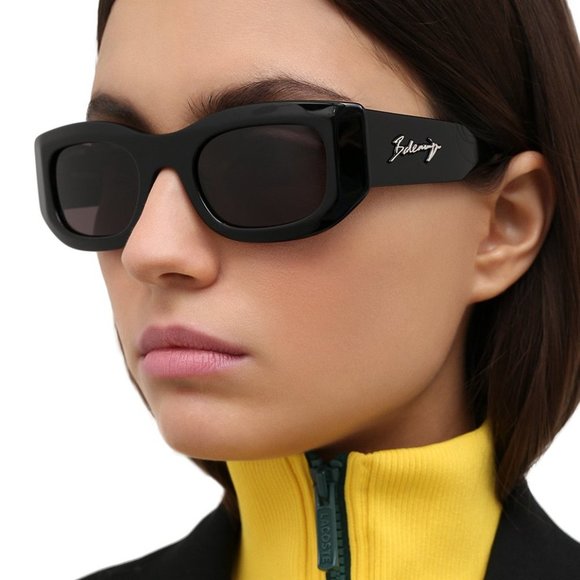 🔥 Balenciaga Sunglasses Extreme BB0121S Unisex - Picture 3 of 10